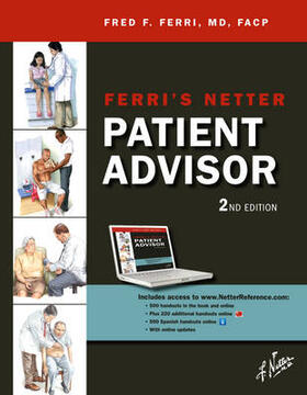 Ferri |  Ferri's Netter Patient Advisor | Buch |  Sack Fachmedien