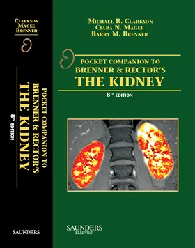 Clarkson / Brenner / Magee |  Pocket Companion to Brenner & Rector's the Kidney | Buch |  Sack Fachmedien