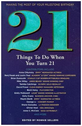 Vincentelli |  21 Things to Do When You Turn 21 | Buch |  Sack Fachmedien