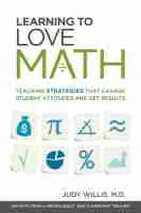 Willis |  Learning to Love Math | Buch |  Sack Fachmedien