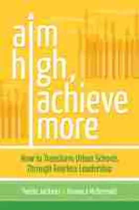 Jackson / Mcdermott |  Aim High, Achieve More | Buch |  Sack Fachmedien