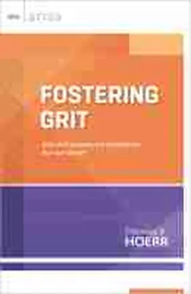 Hoerr |  Fostering Grit | Buch |  Sack Fachmedien