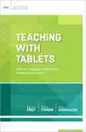 Frey / Fisher / Gonzalez |  Teaching with Tablets | Buch |  Sack Fachmedien
