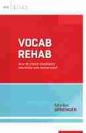 Sprenger |  Vocab Rehab | Buch |  Sack Fachmedien