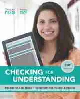 Fisher / Frey |  Checking for Understanding | Buch |  Sack Fachmedien