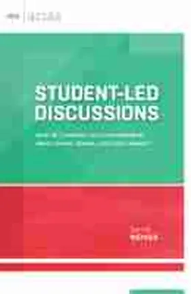 Novak |  Student-Led Discussions | Buch |  Sack Fachmedien