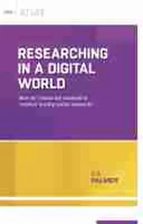 Palmer |  Researching in a Digital World | Buch |  Sack Fachmedien