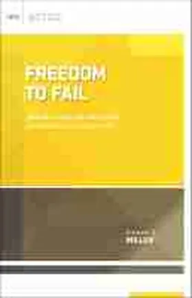Miller |  Freedom to Fail | Buch |  Sack Fachmedien