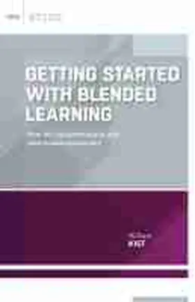 Kist |  Getting Started with Blended Learning | Buch |  Sack Fachmedien