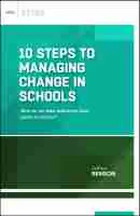 Benson |  10 Steps to Managing Change in Schools | Buch |  Sack Fachmedien