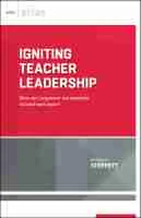 Sterrett |  Igniting Teacher Leadership | Buch |  Sack Fachmedien