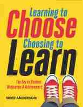 Anderson |  Learning to Choose, Choosing to Learn | Buch |  Sack Fachmedien