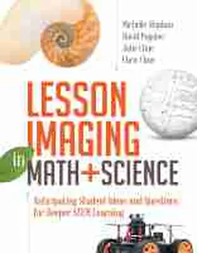 Stephan / Pugalee / Cline |  Lesson Imaging in Math and Science: Anticipating Student Ideas and Questions for Deeper Stem Learning | Buch |  Sack Fachmedien