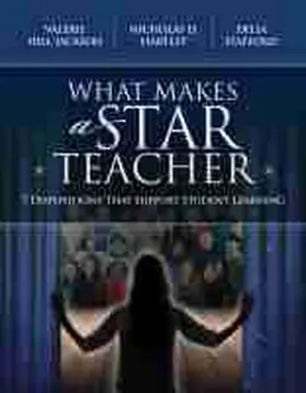 Hill-Jackson / Hartlep / Stafford |  What Makes a Star Teacher | Buch |  Sack Fachmedien