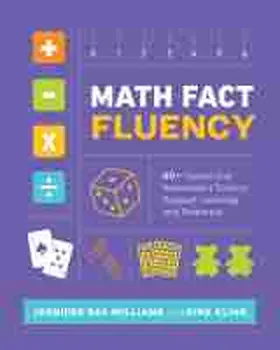 Bay-Williams / Kling |  Math Fact Fluency | Buch |  Sack Fachmedien