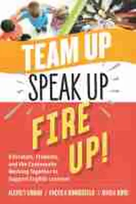 Cohan / Honigsfeld / Dove |  Team Up, Speak Up, Fire Up! | Buch |  Sack Fachmedien