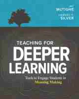 Mctighe / Silver |  Teaching for Deeper Learning | Buch |  Sack Fachmedien