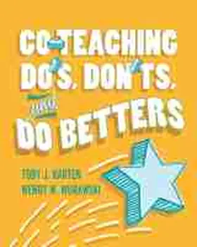Karten / Murawski |  Co-Teaching Do's, Don'ts, and Do Betters | Buch |  Sack Fachmedien