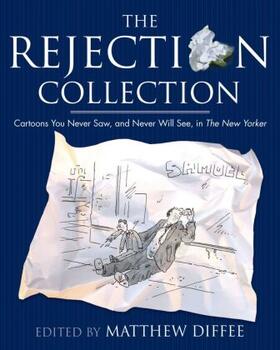 Diffee |  The Rejection Collection | Buch |  Sack Fachmedien