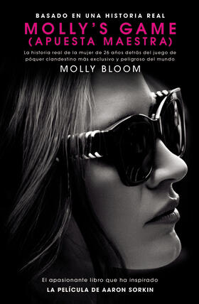 Bloom |  Molly's Game | Buch |  Sack Fachmedien