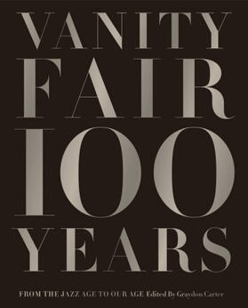 Carter |  Vanity Fair 100 Years | Buch |  Sack Fachmedien