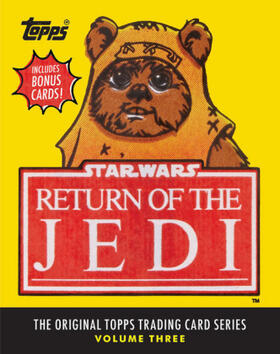 Lucasfilm Ltd / Gerani |  Star Wars: Return of the Jedi | Buch |  Sack Fachmedien