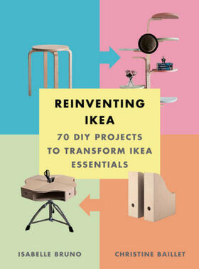 Bruno / Baillet |  Reinventing Ikea | Buch |  Sack Fachmedien