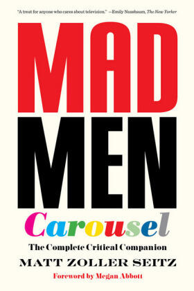 Seitz |  Mad Men Carousel | Buch |  Sack Fachmedien
