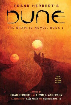 Herbert / Anderson |  Dune: The Graphic Novel, Book 1 | Buch |  Sack Fachmedien