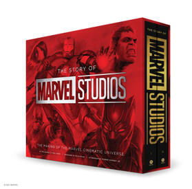 Bennett / Terry |  The Story of Marvel Studios | Buch |  Sack Fachmedien