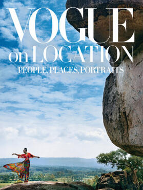 Kaplan |  Vogue on Location | Buch |  Sack Fachmedien