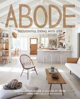 Mitnik-Miller / St Peter | Abode | Buch | 978-1-4197-3454-0 | sack.de