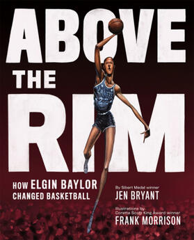 Bryant |  Above the Rim | Buch |  Sack Fachmedien