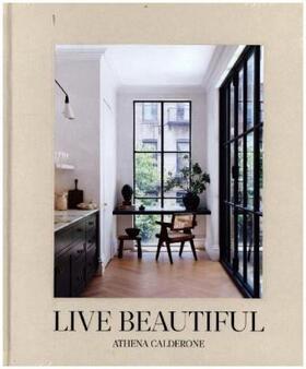 Calderone |  Live Beautiful | Buch |  Sack Fachmedien