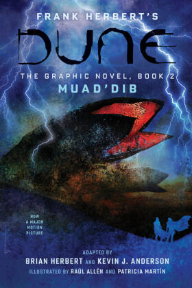Herbert / Anderson |  DUNE: The Graphic Novel,  Book 2: Muad'Dib | Buch |  Sack Fachmedien