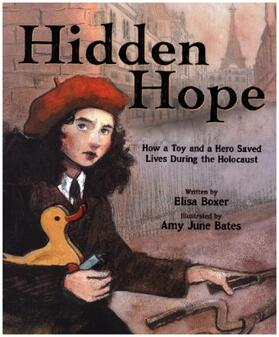 Boxer |  Hidden Hope | Buch |  Sack Fachmedien