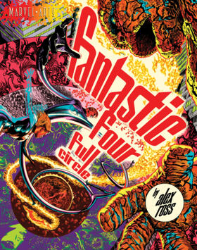 Ross | Fantastic Four: Full Circle | Buch | 978-1-4197-6167-6 | www2.sack.de