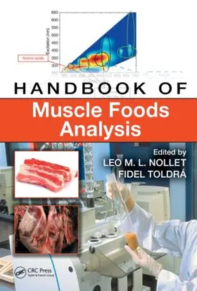 Nollet / Toldra | Handbook of Muscle Foods Analysis | Buch | 978-1-4200-4529-1 | sack.de