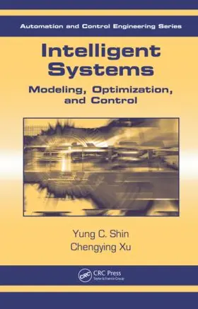 Shin / Xu |  Intelligent Systems | Buch |  Sack Fachmedien