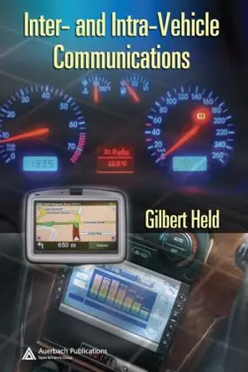 Held | Inter- and Intra-Vehicle Communications | Buch | 978-1-4200-5221-3 | www2.sack.de