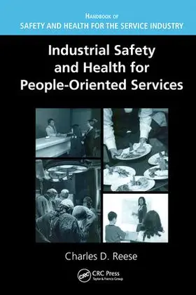 Reese |  Industrial Safety and Health for People-Oriented Services | Buch |  Sack Fachmedien