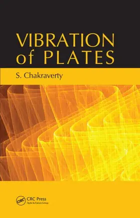 Chakraverty |  Vibration of Plates | Buch |  Sack Fachmedien