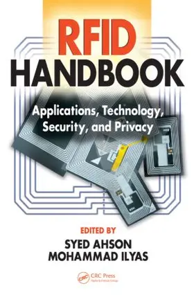 Ahson / Ilyas |  RFID Handbook | Buch |  Sack Fachmedien