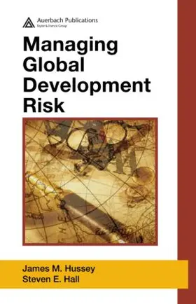 Hussey / Hall |  Managing Global Development Risk | Buch |  Sack Fachmedien