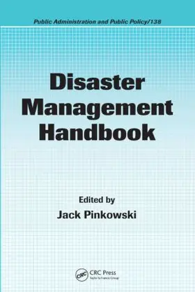 Pinkowski |  Disaster Management Handbook | Buch |  Sack Fachmedien