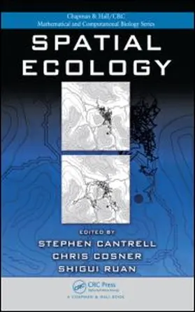 Cantrell / Cosner / Ruan | Spatial Ecology | E-Book | sack.de