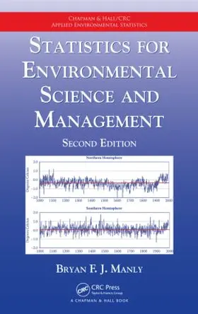 Manly |  Statistics for Environmental Science and Management | Buch |  Sack Fachmedien