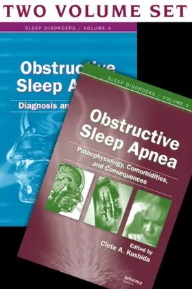 Kushida | Obstructive Sleep Apnea | Buch | 978-1-4200-6180-2 | www2.sack.de