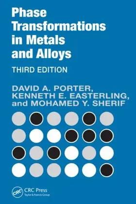 Porter / Easterling |  Phase Transformations in Metals and Alloys (Revised Reprint) | Buch |  Sack Fachmedien