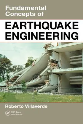 Villaverde |  Fundamental Concepts of Earthquake Engineering | Buch |  Sack Fachmedien